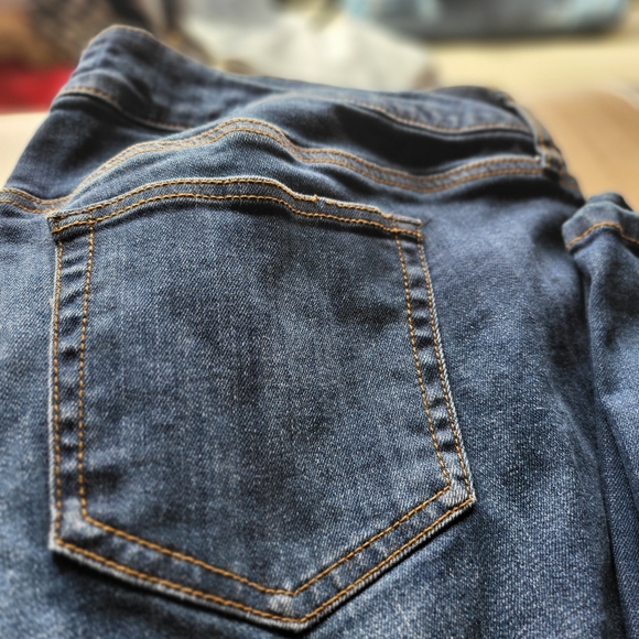 Torrid relaxed boot jeans - Picture 3 of 7